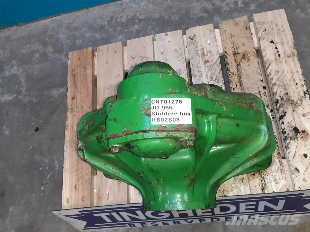 John Deere 955 Acessórios de ceifeiras debulhadoras