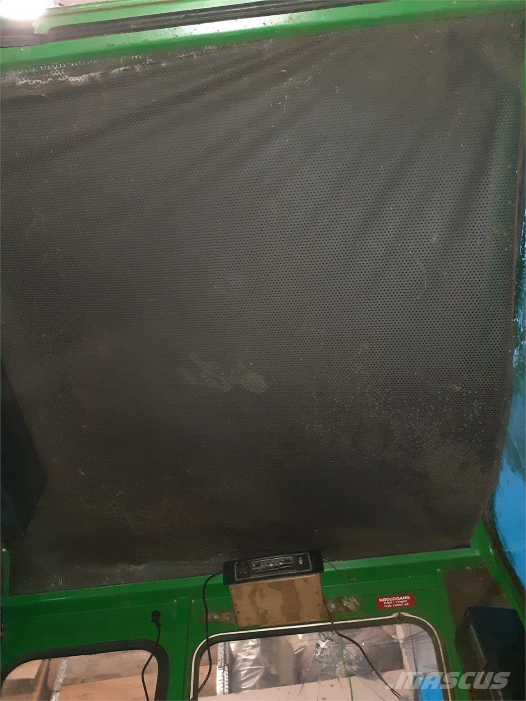 John Deere 955 Cabina