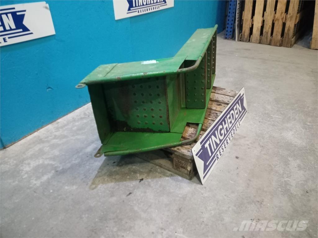 John Deere 955 Cabina