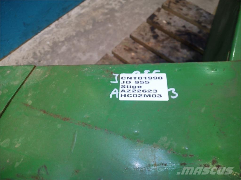 John Deere 955 Cabina
