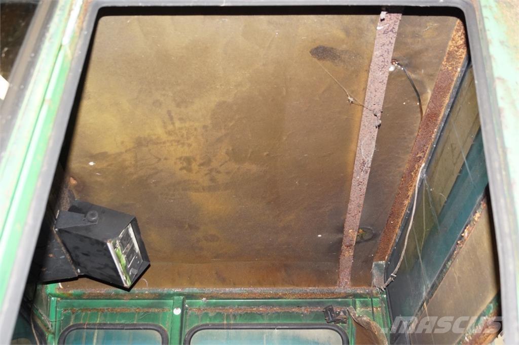 John Deere 955 Cabina