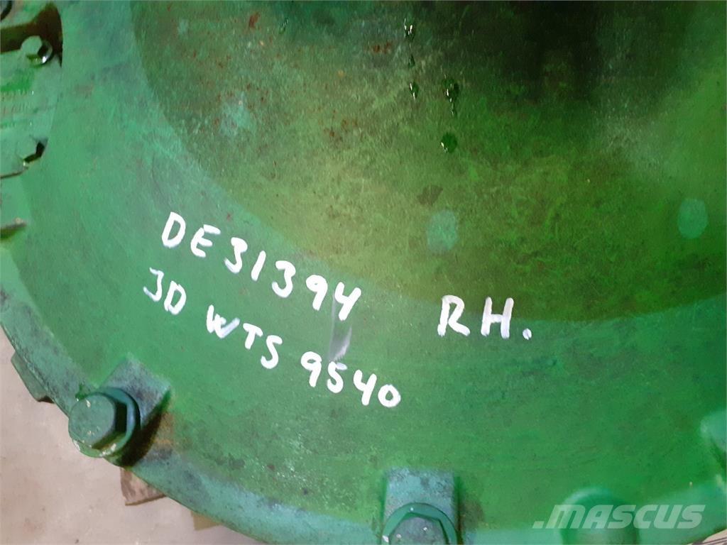 John Deere 9640 Acessórios de ceifeiras debulhadoras