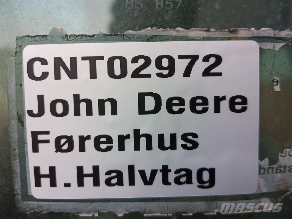 John Deere 965 Cabina
