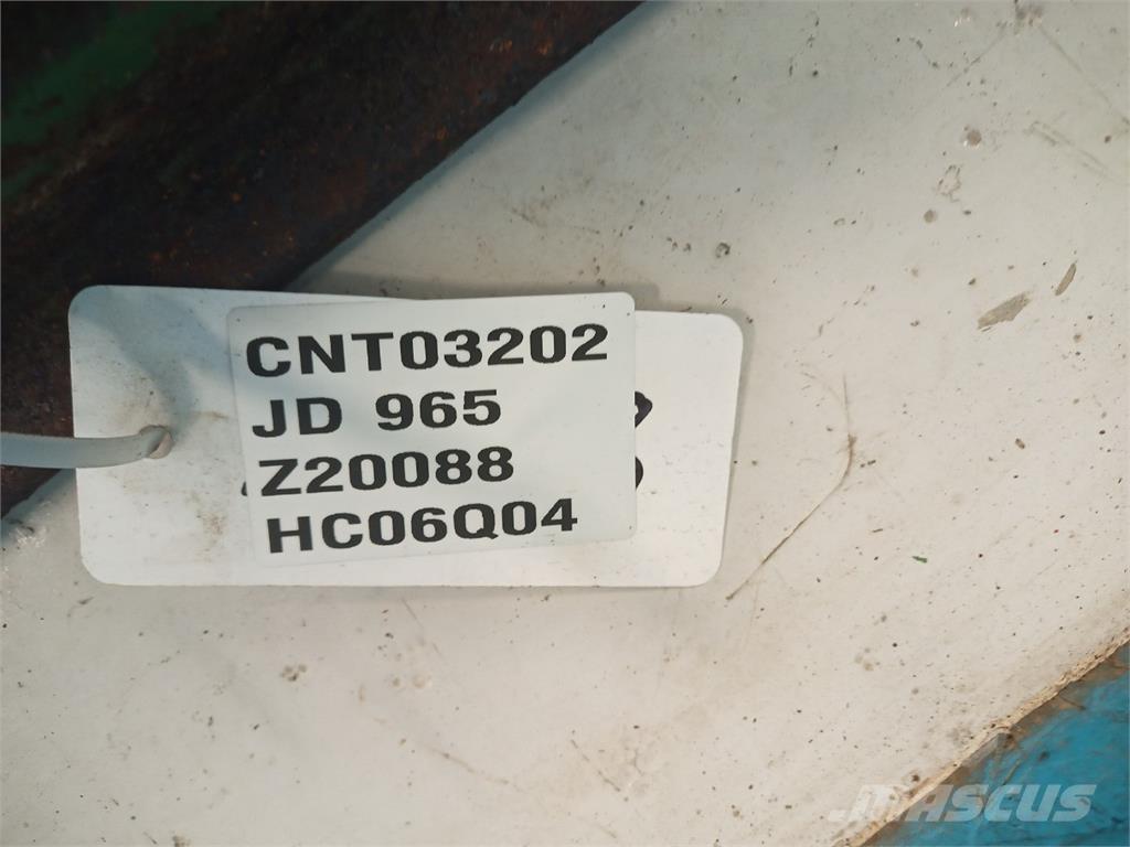 John Deere 965 Acessórios de ceifeiras debulhadoras