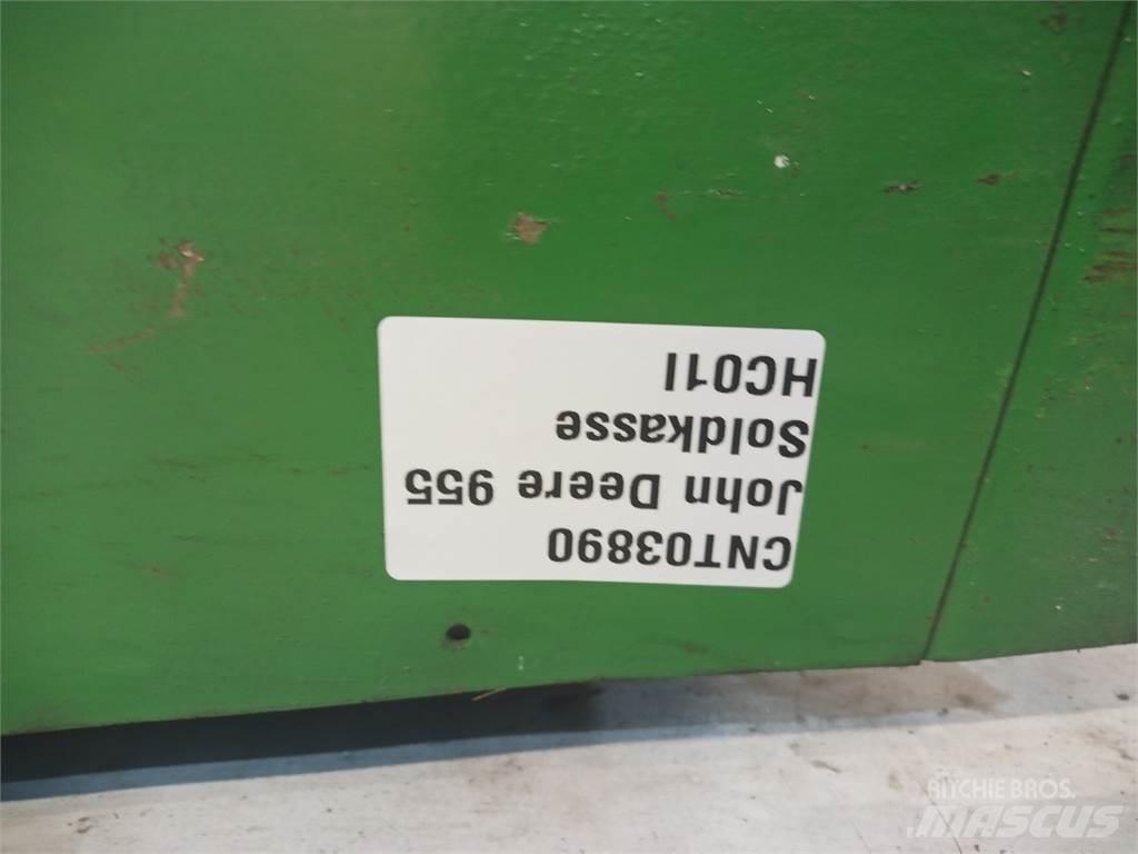 John Deere 965 Espalhadores de areia e sal