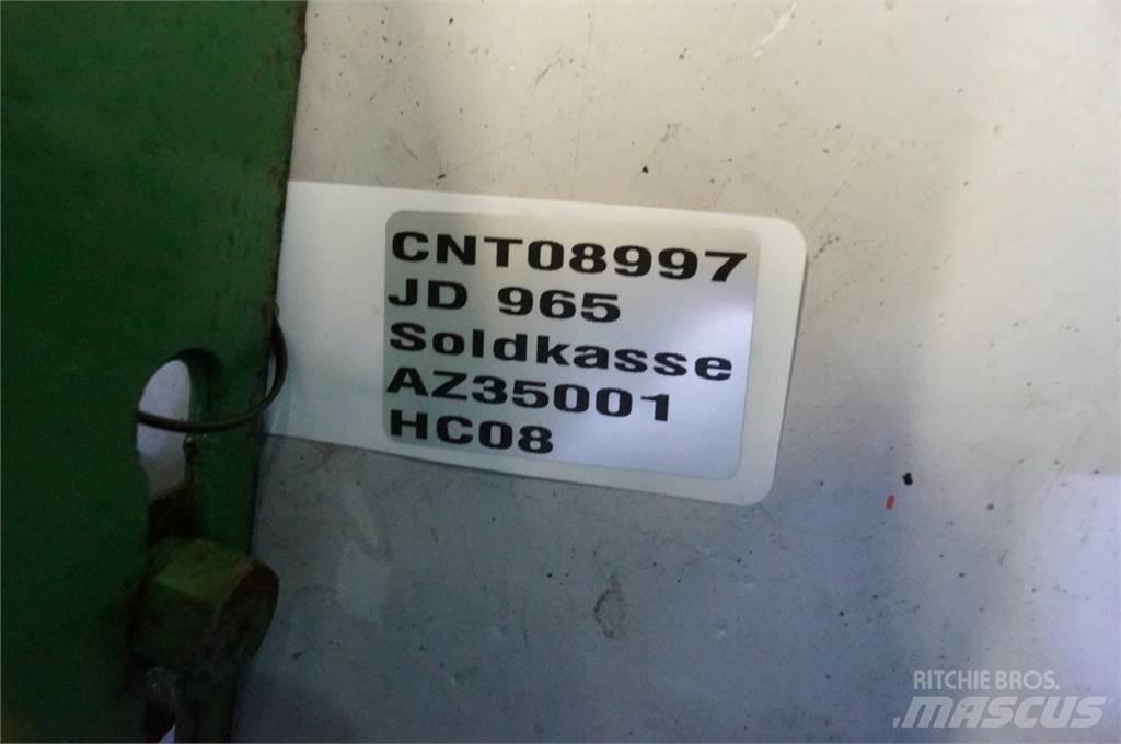 John Deere 965 Espalhadores de areia e sal