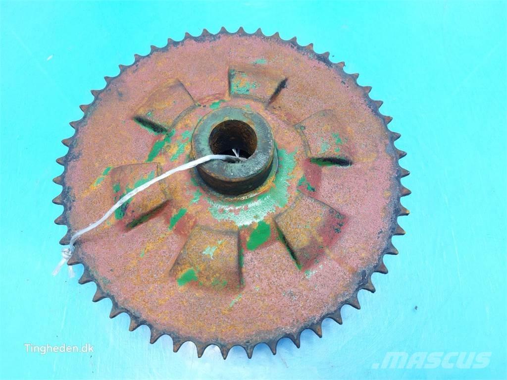 John Deere 965 Acessórios de ceifeiras debulhadoras