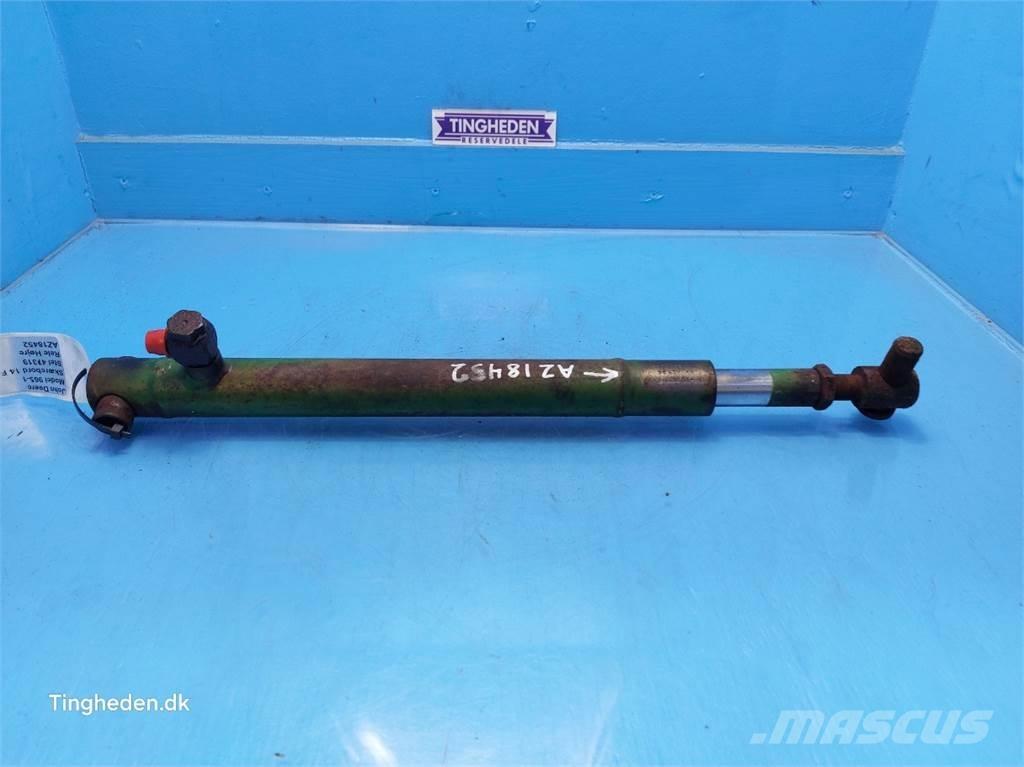 John Deere 965 Acessórios de ceifeiras debulhadoras