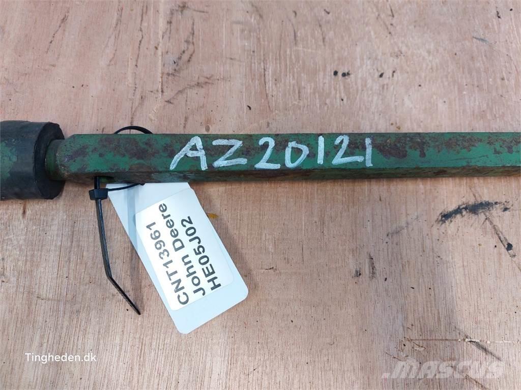 John Deere 965 Acessórios de ceifeiras debulhadoras