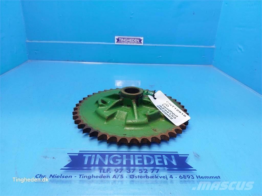 John Deere 9650 Agricultura - Outros
