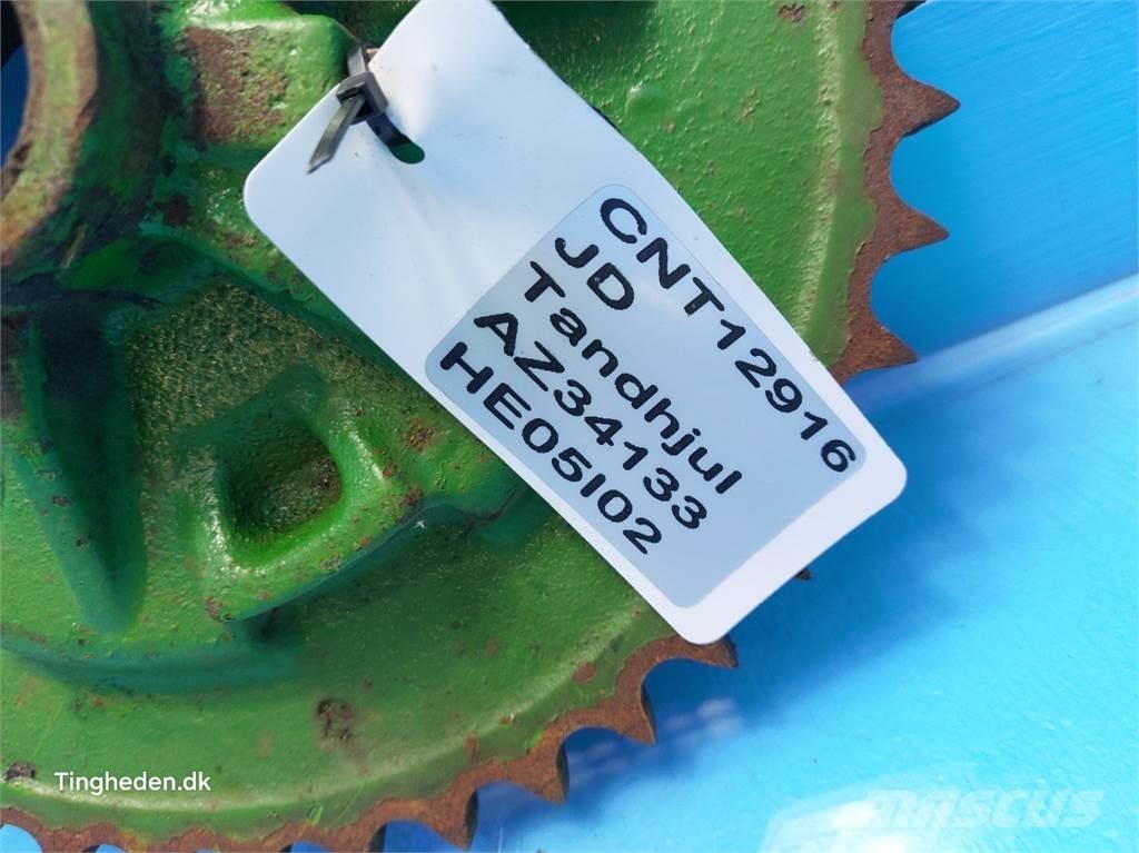 John Deere 9650 Agricultura - Outros
