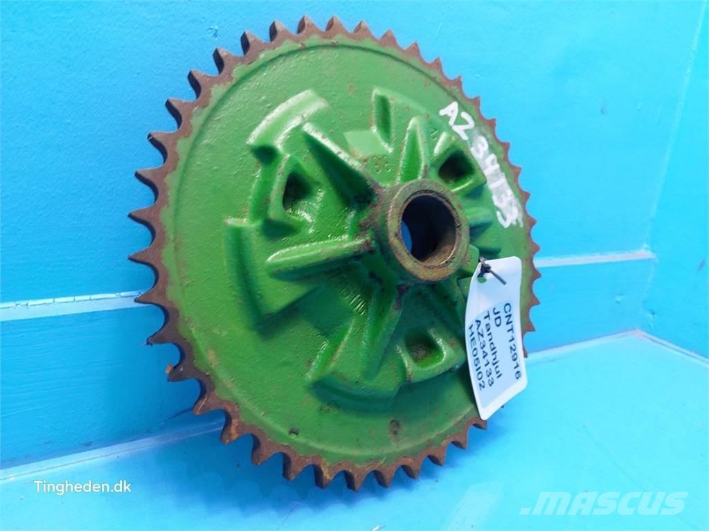 John Deere 9650 Agricultura - Outros
