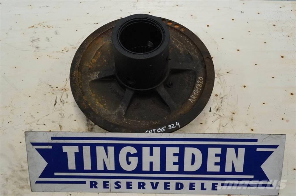 John Deere 9680i Agricultura - Outros
