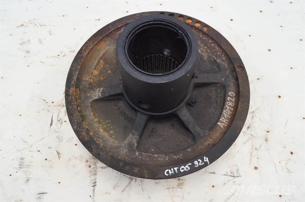 John Deere 9680i Agricultura - Outros
