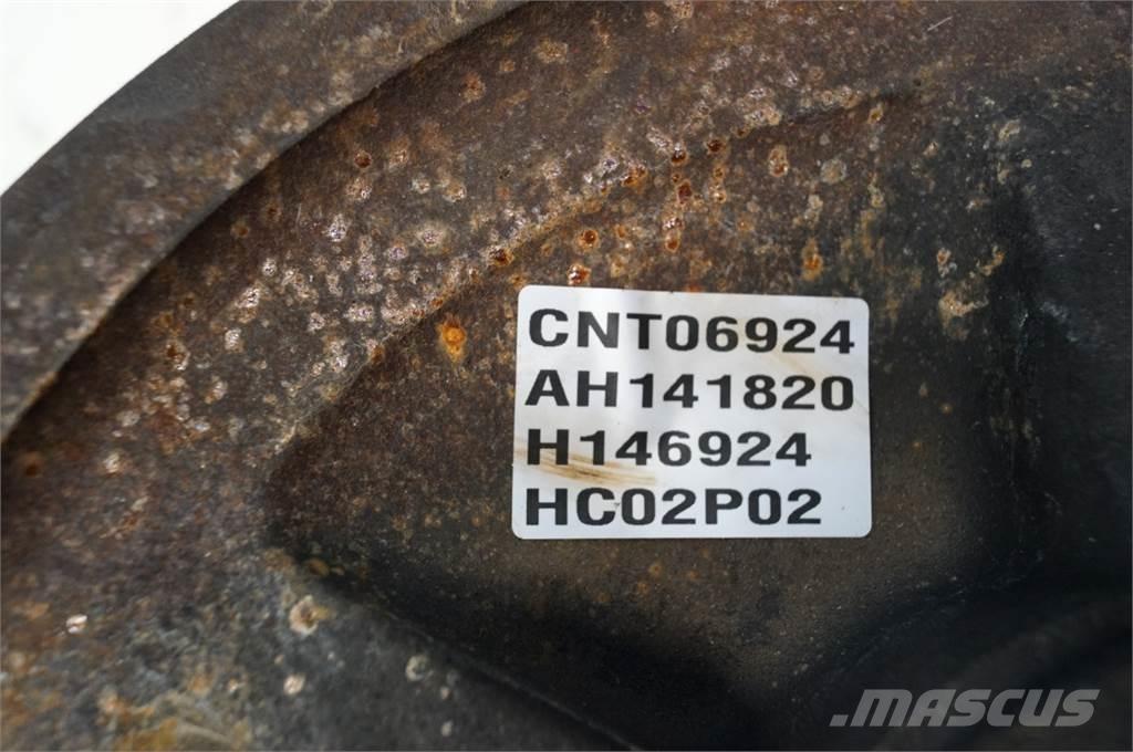 John Deere 9680i Agricultura - Outros
