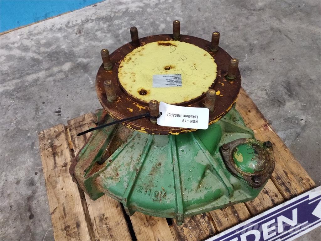John Deere 975 Acessórios de ceifeiras debulhadoras