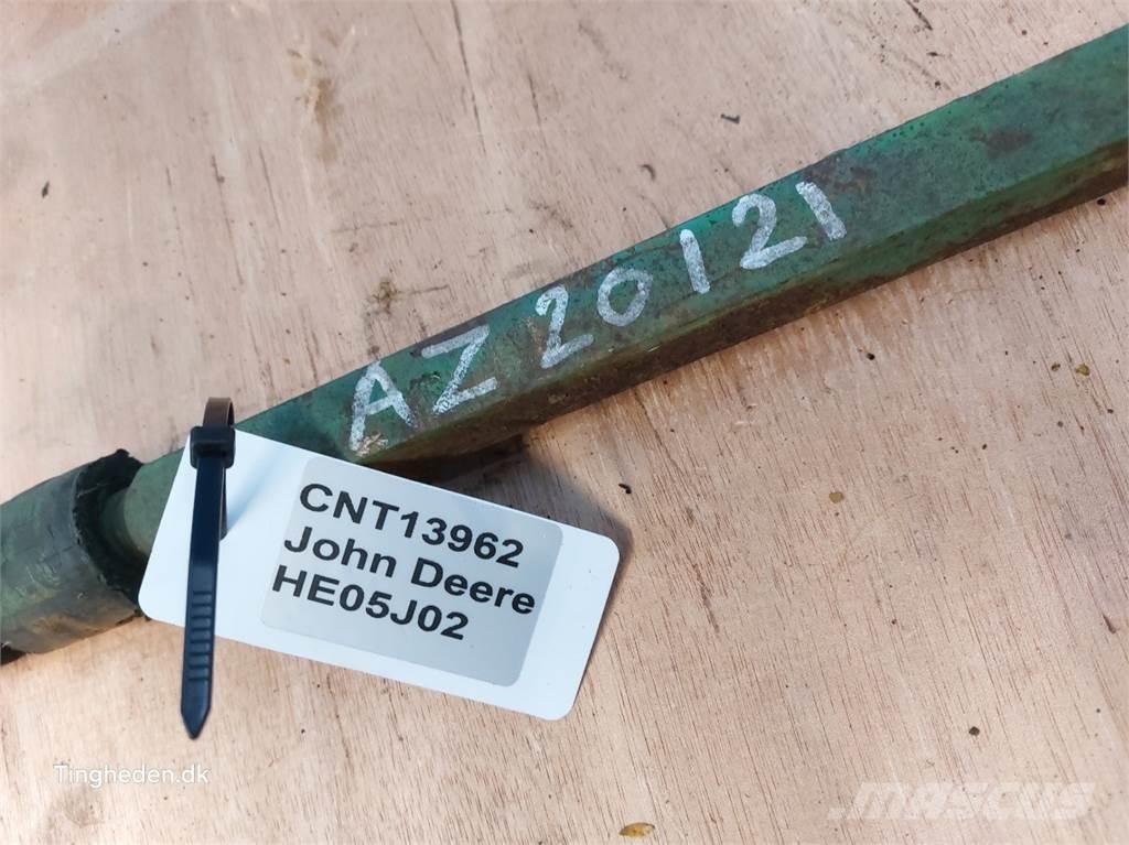 John Deere 975 Acessórios de ceifeiras debulhadoras