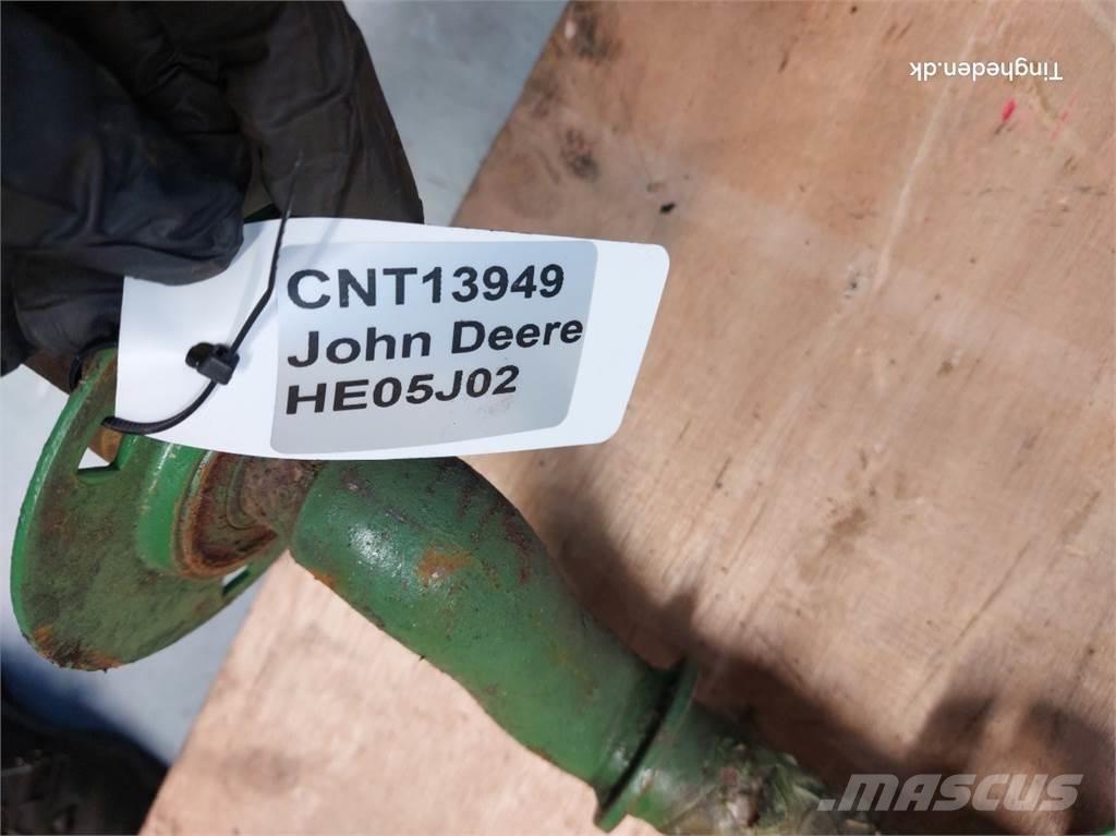 John Deere 975 Acessórios de ceifeiras debulhadoras