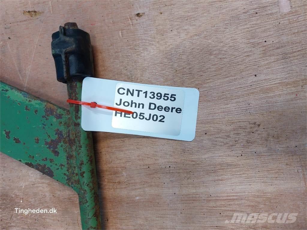 John Deere 975 Acessórios de ceifeiras debulhadoras