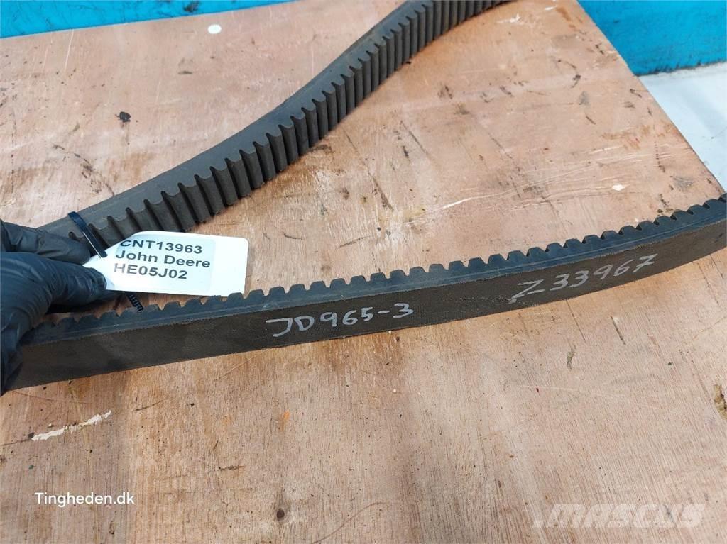 John Deere 975 Agricultura - Outros
