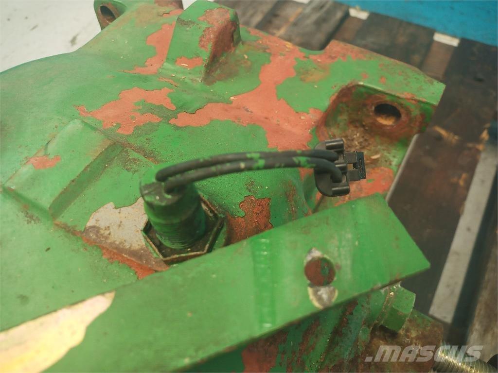 John Deere 9780 Transmissăo