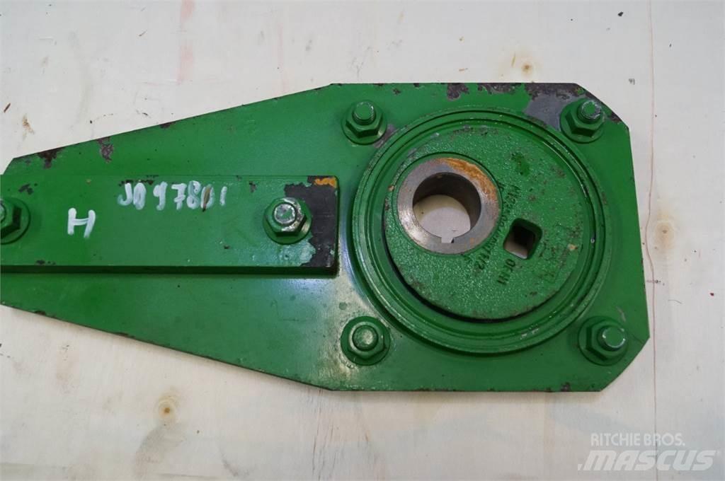 John Deere 9780 Espalhadores de areia e sal