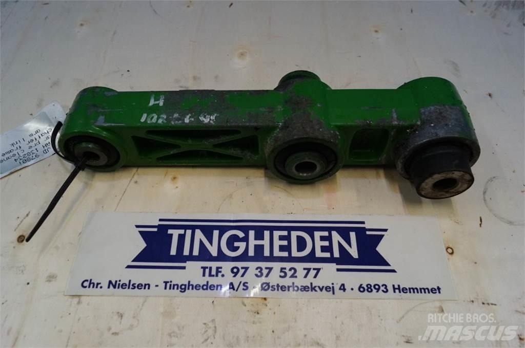 John Deere 9780 Espalhadores de areia e sal