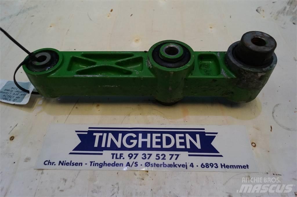 John Deere 9780 Espalhadores de areia e sal