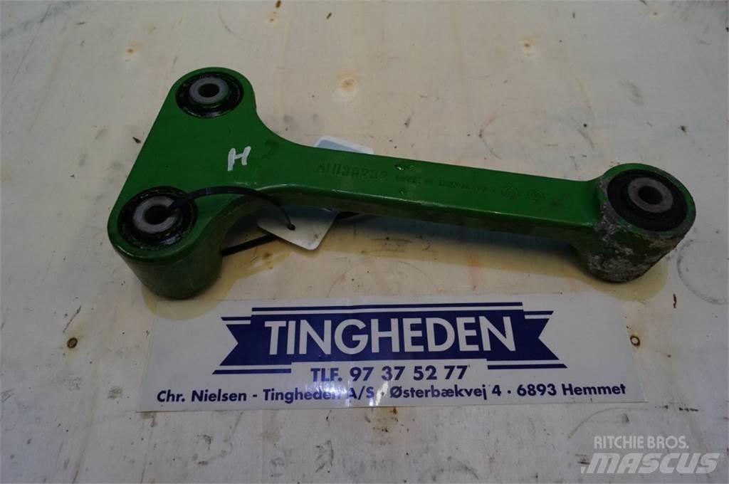 John Deere 9780 Espalhadores de areia e sal