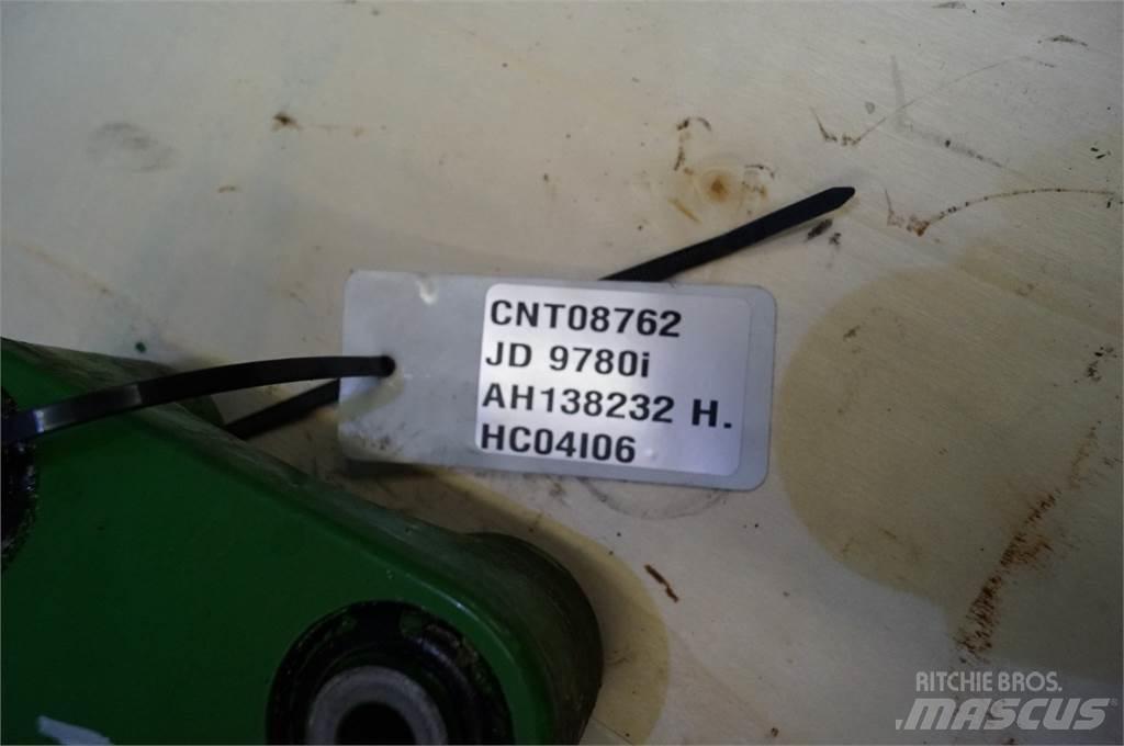 John Deere 9780 Espalhadores de areia e sal