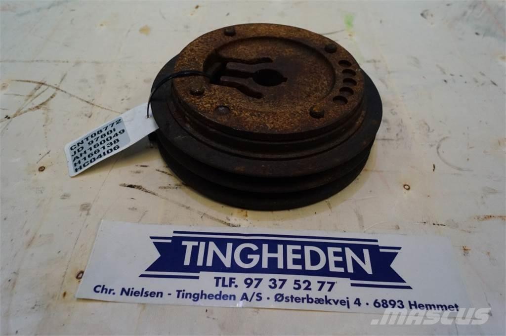 John Deere 9780 Agricultura - Outros
