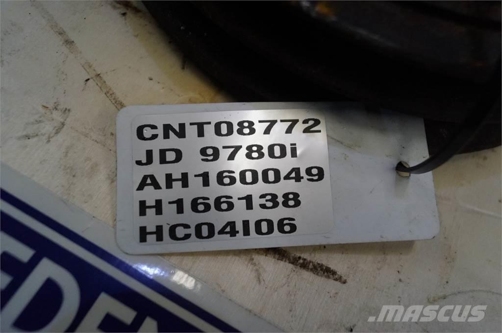 John Deere 9780 Agricultura - Outros
