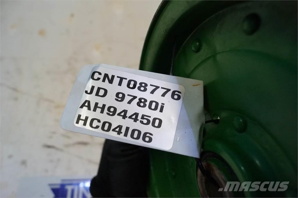 John Deere 9780 Agricultura - Outros
