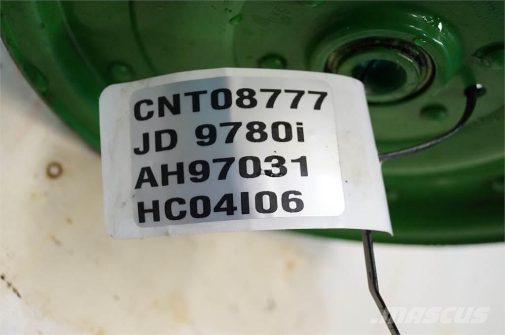 John Deere 9780 Agricultura - Outros
