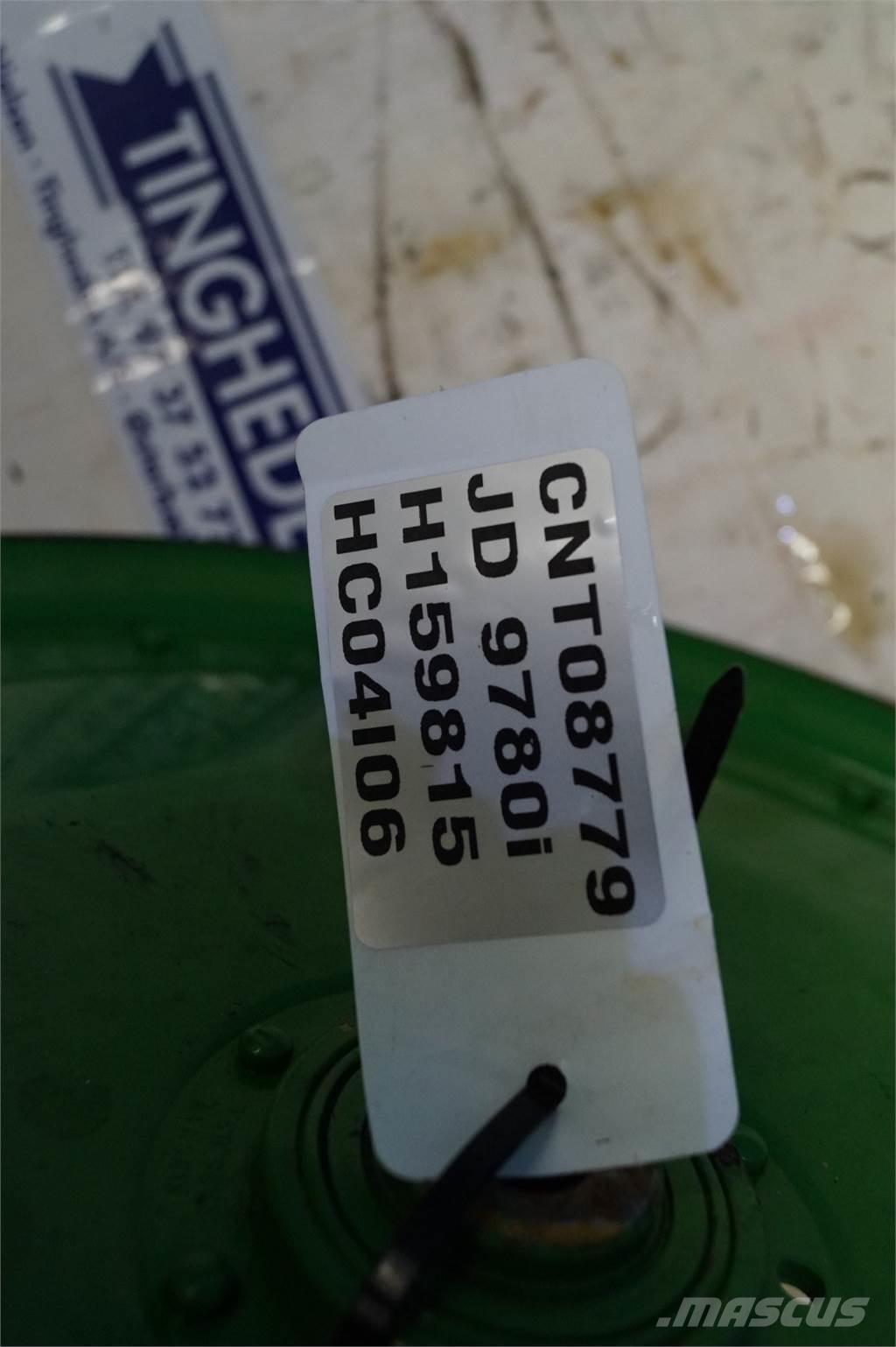 John Deere 9780 Agricultura - Outros
