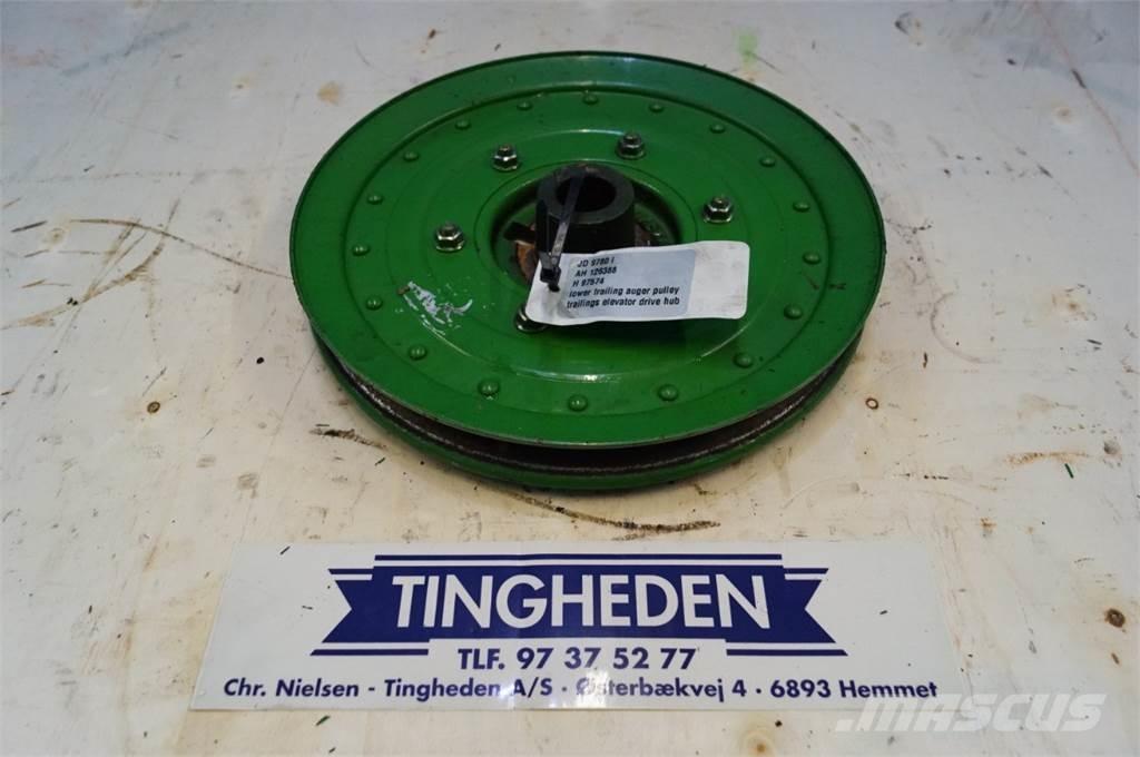 John Deere 9780 Agricultura - Outros
