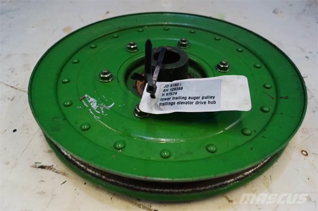 John Deere 9780 Agricultura - Outros
