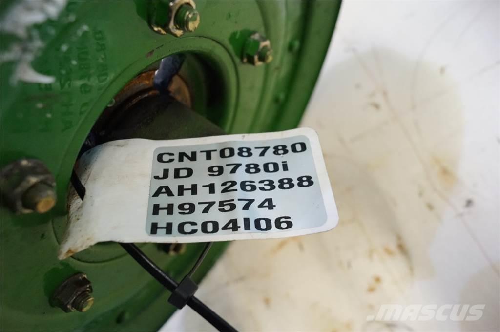 John Deere 9780 Agricultura - Outros
