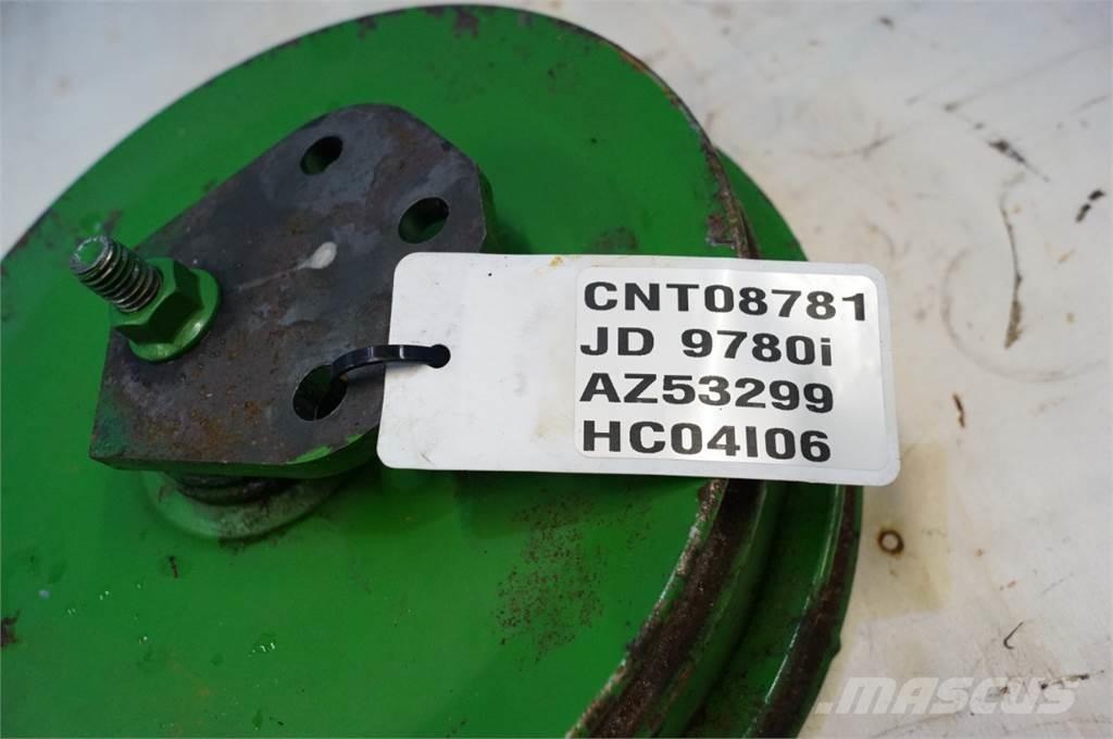 John Deere 9780 Agricultura - Outros
