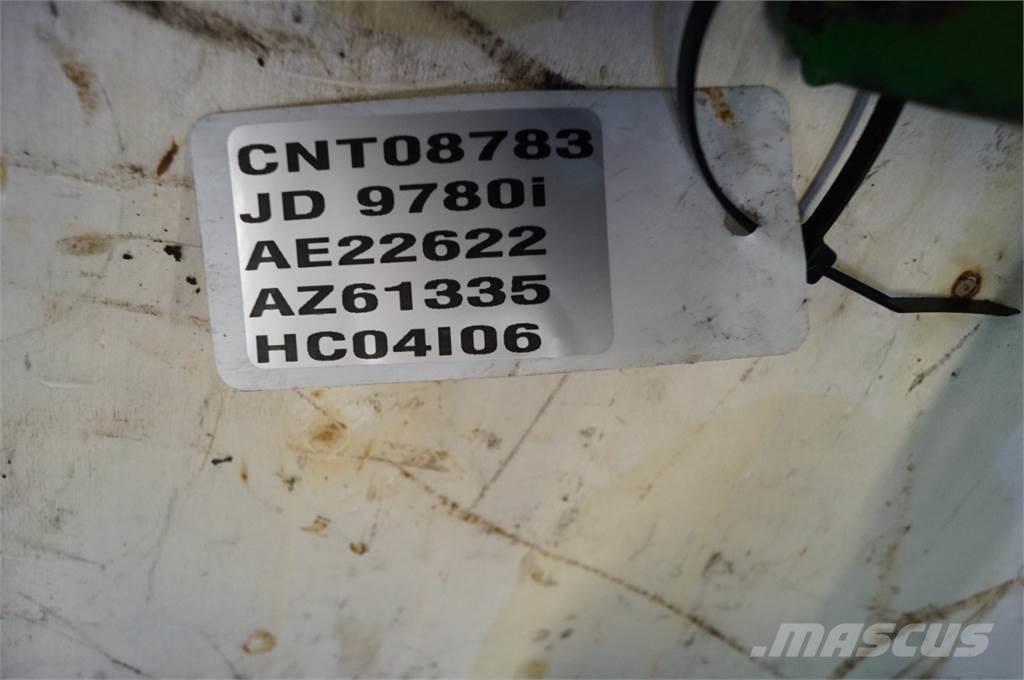 John Deere 9780 Agricultura - Outros
