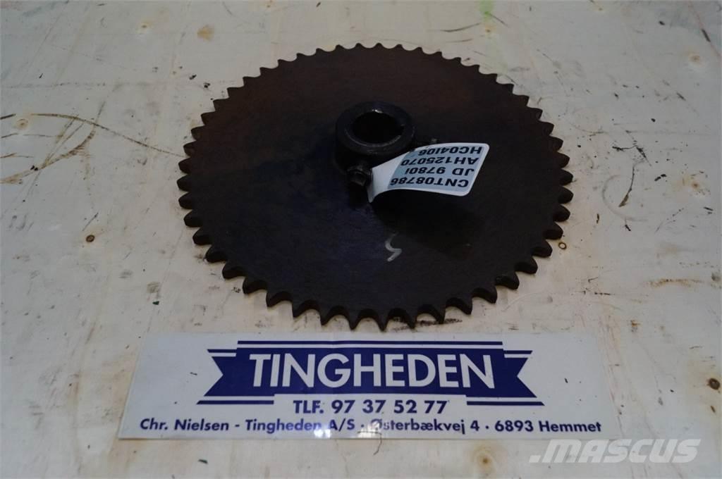 John Deere 9780 Agricultura - Outros
