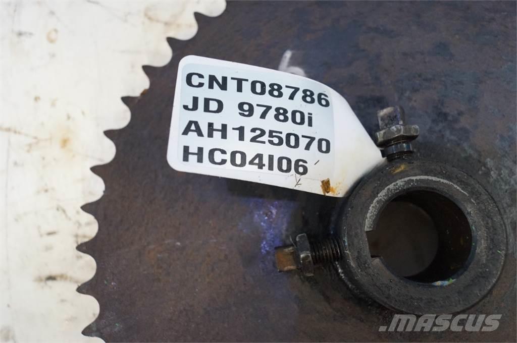 John Deere 9780 Agricultura - Outros
