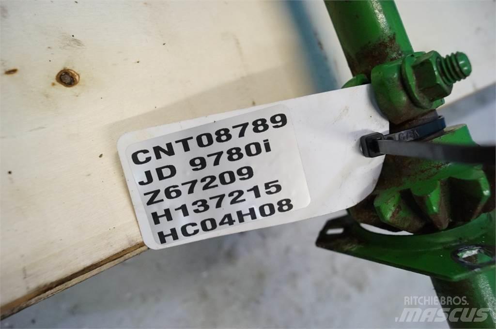 John Deere 9780 Espalhadores de areia e sal