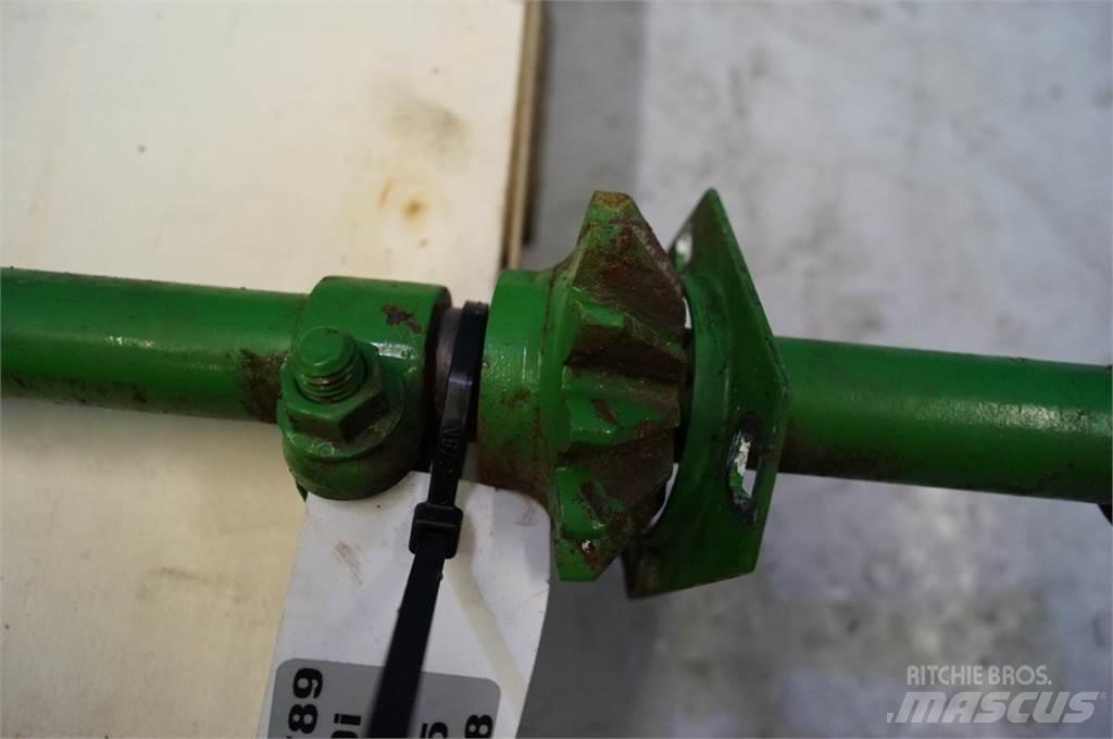 John Deere 9780 Espalhadores de areia e sal