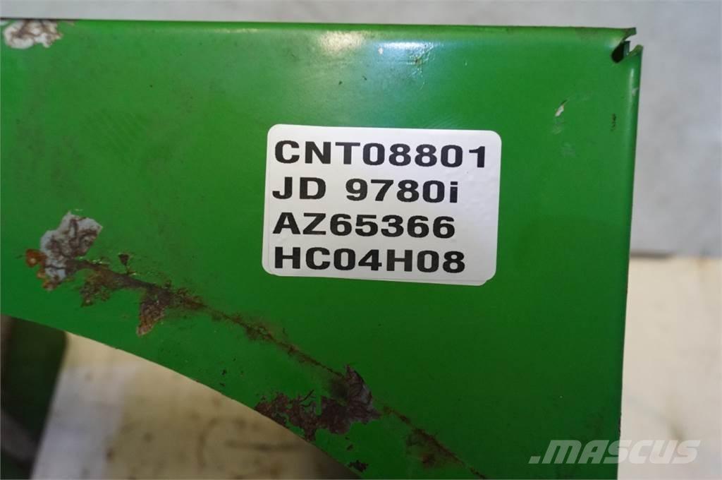 John Deere 9780 Acessórios de ceifeiras debulhadoras