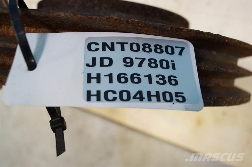 John Deere 9780 Agricultura - Outros
