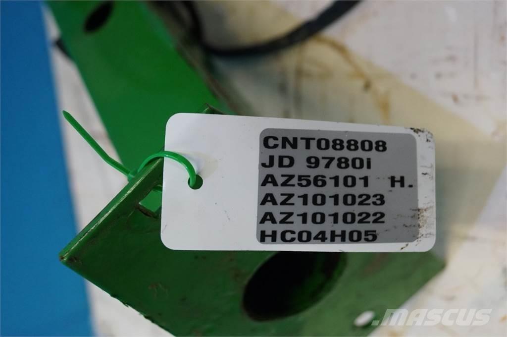 John Deere 9780 Electrónica