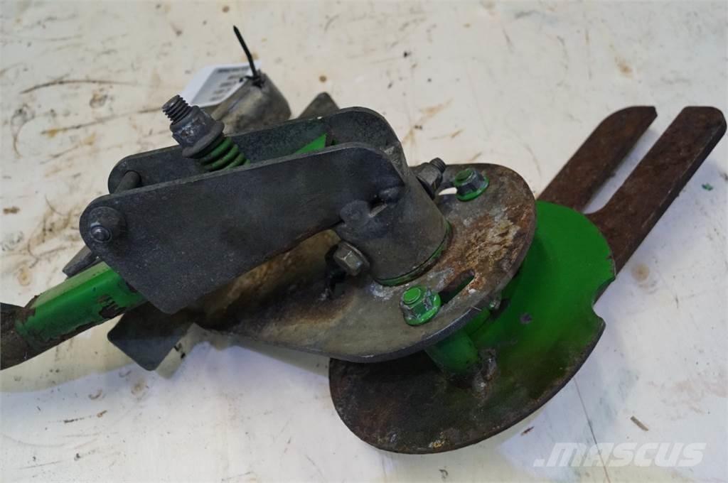 John Deere 9780 Acessórios de ceifeiras debulhadoras