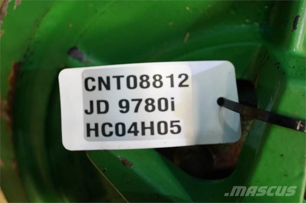 John Deere 9780 Agricultura - Outros
