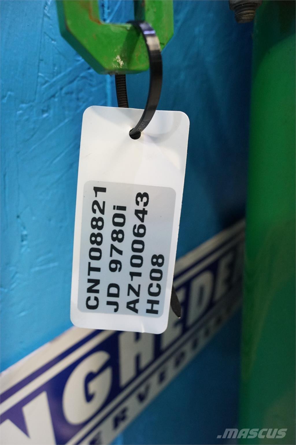 John Deere 9780 Agricultura - Outros
